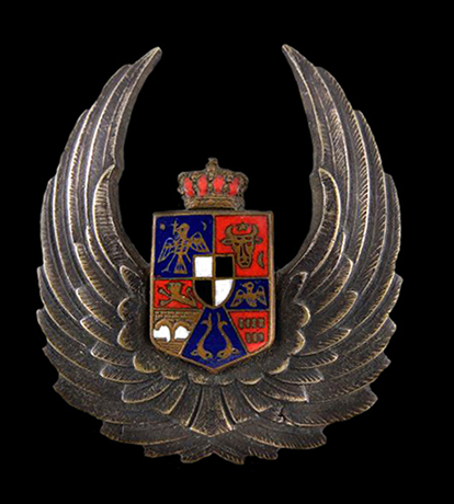 Romanian Observer's Badge